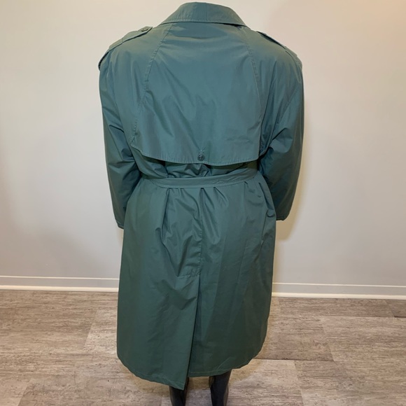 Croydon Trench Coat - Picture 2 of 6